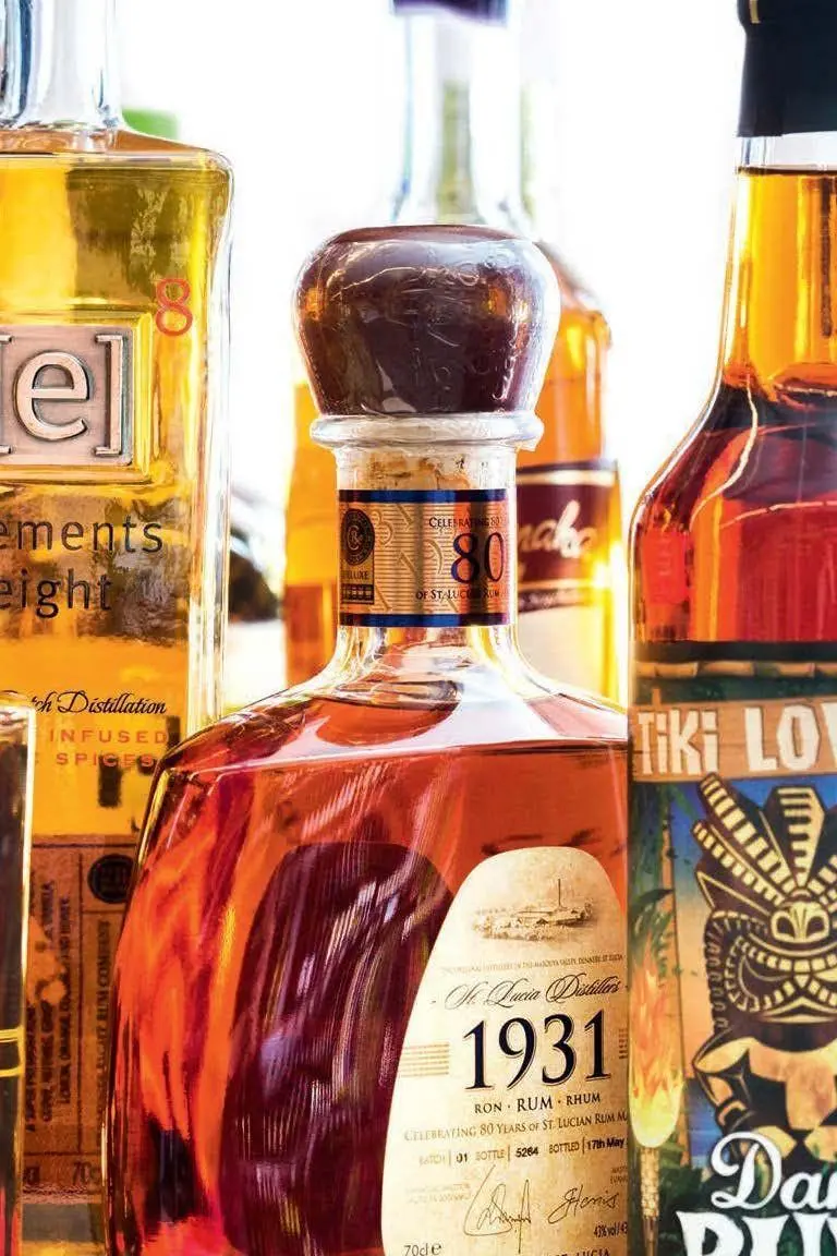 Bild: 9789401450072 | Rum | The Complete Guide | Isabel Boons (u. a.) | Buch | Gebunden