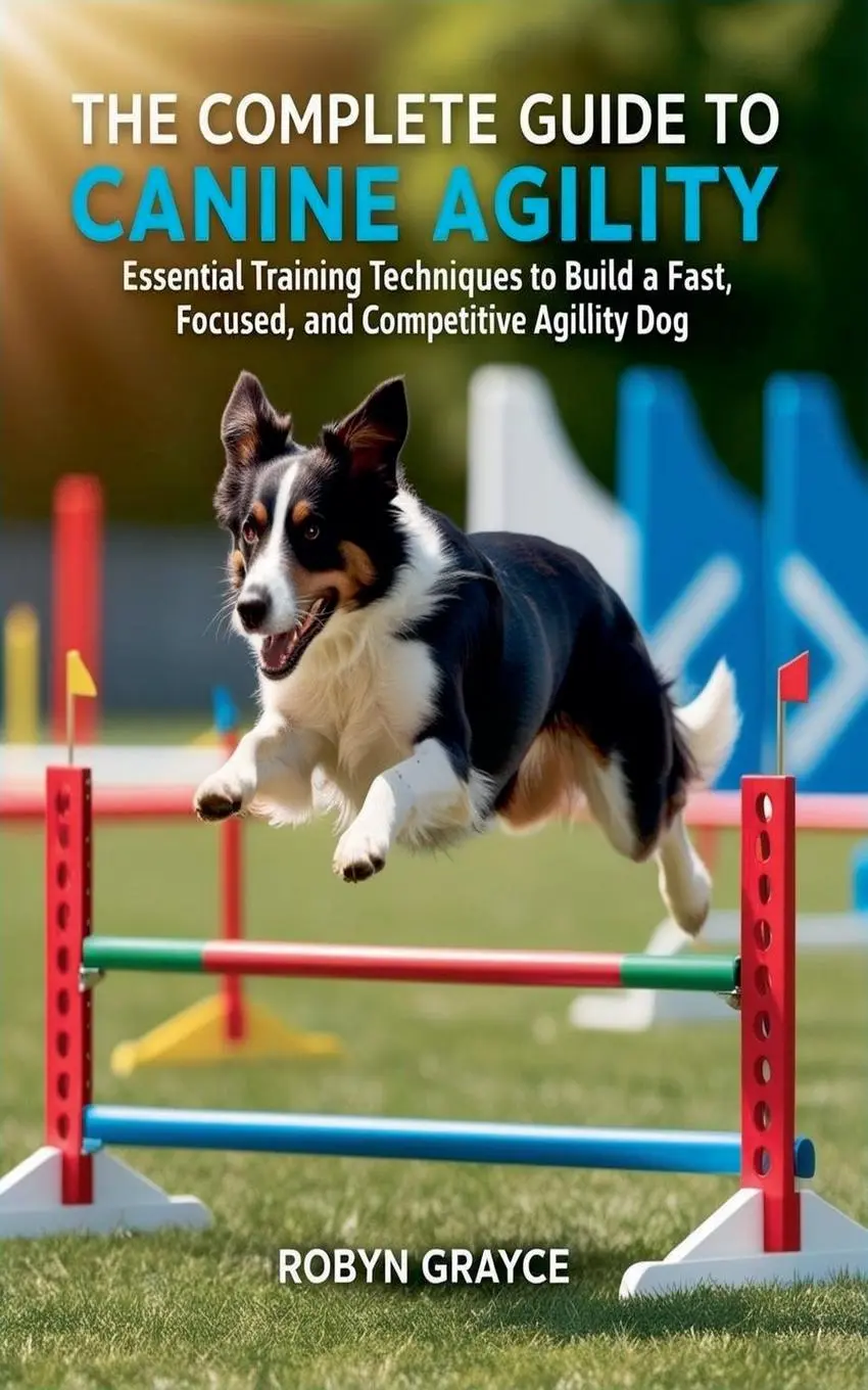 Cover: 9798230270072 | The Complete Guide to Canine Agility | Robyn Grayce | Taschenbuch