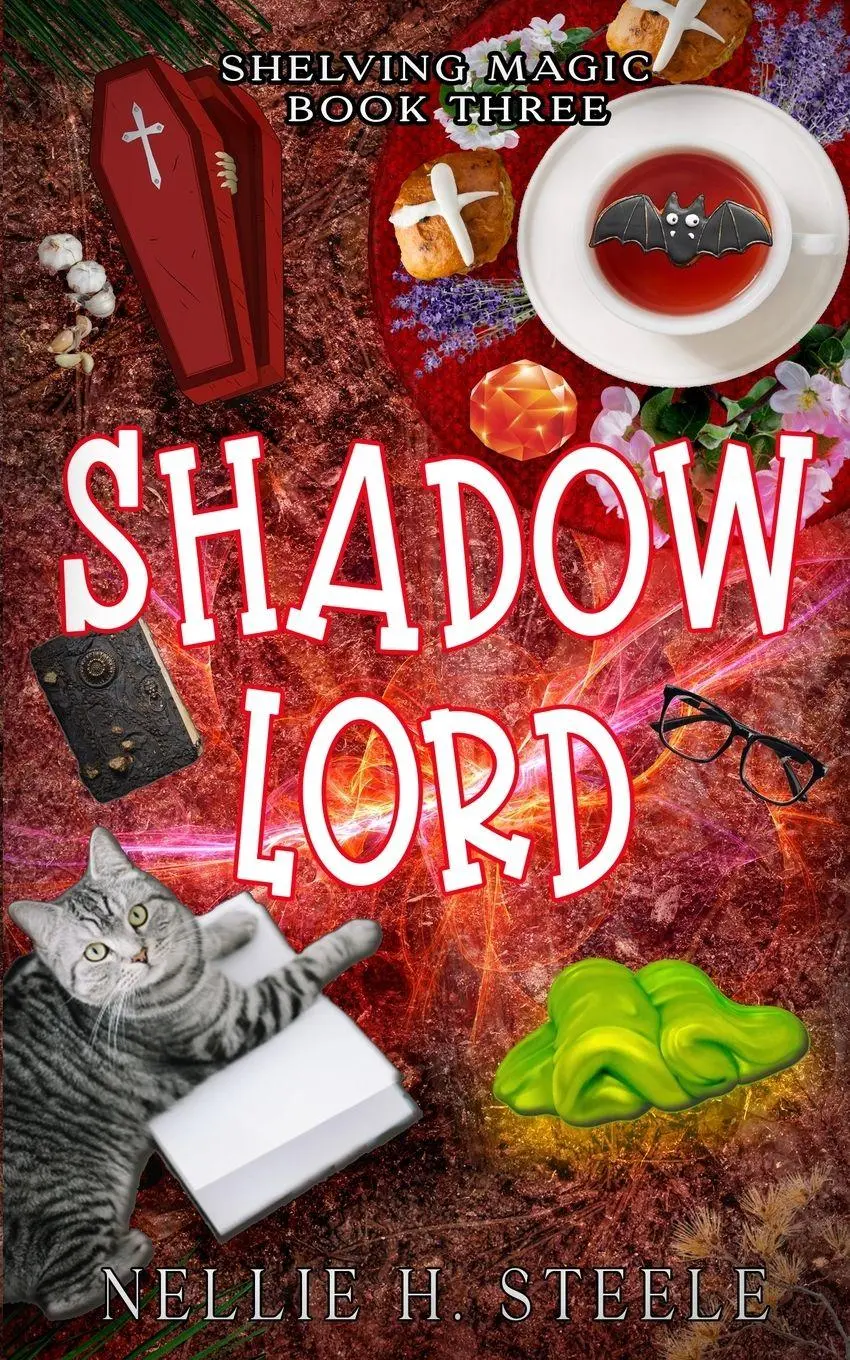 Cover: 9798891150072 | Shadow Lord | Nellie H. Steele | Taschenbuch | Englisch | 2023