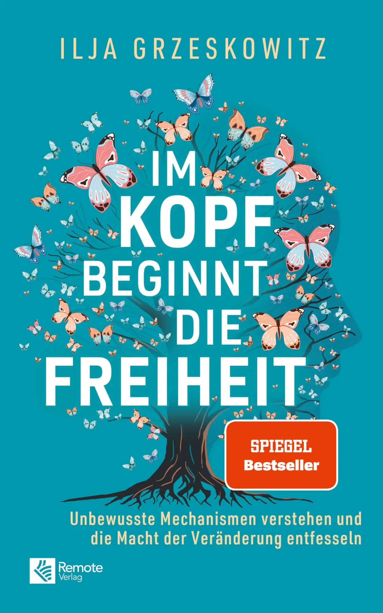Cover: 9798894740072 | Im Kopf beginnt die Freiheit | Ilja Grzeskowitz | Taschenbuch | 262 S.