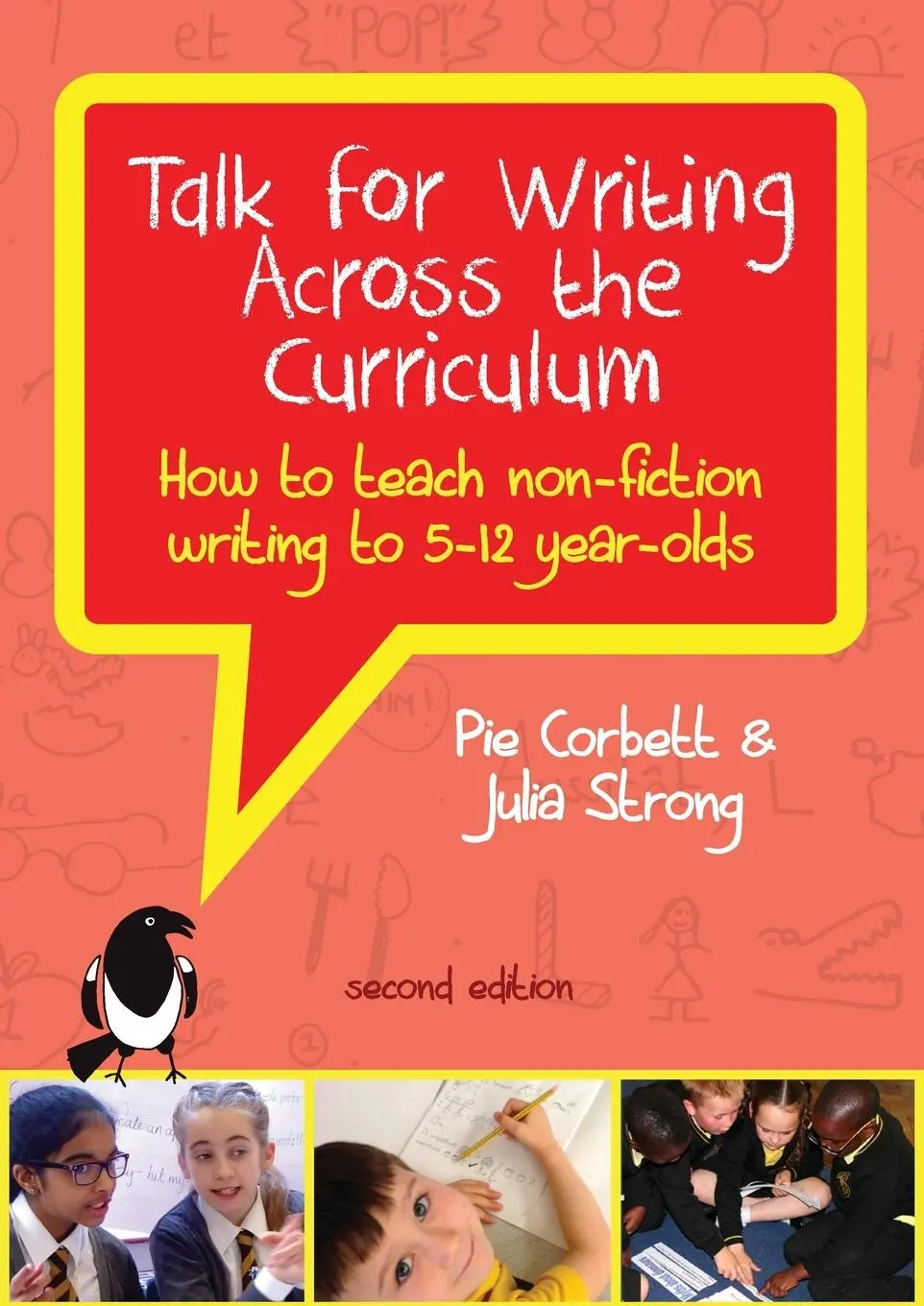 Cover: 9780335250172 | Talk for Writing Across the Curriculum: How to Teach Non-fiction...