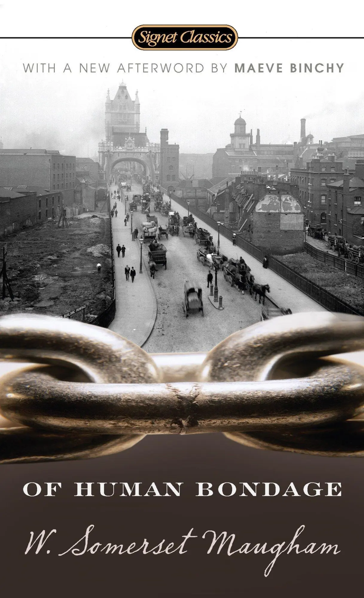 Cover: 9780451530172 | Of Human Bondage | W Somerset Maugham | Taschenbuch | Englisch | 2007