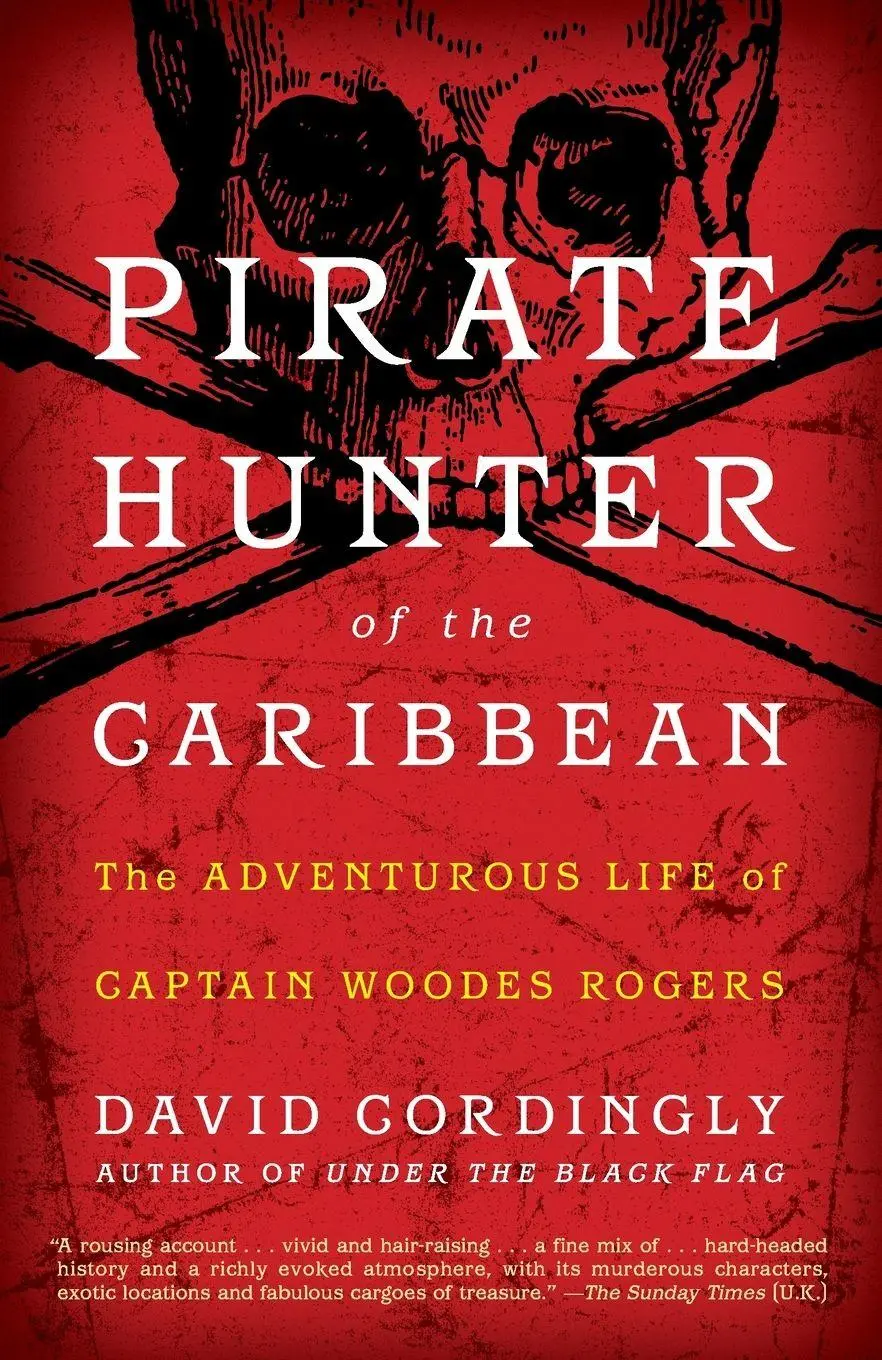Cover: 9780812980172 | Pirate Hunter of the Caribbean | David Cordingly | Taschenbuch | 2012