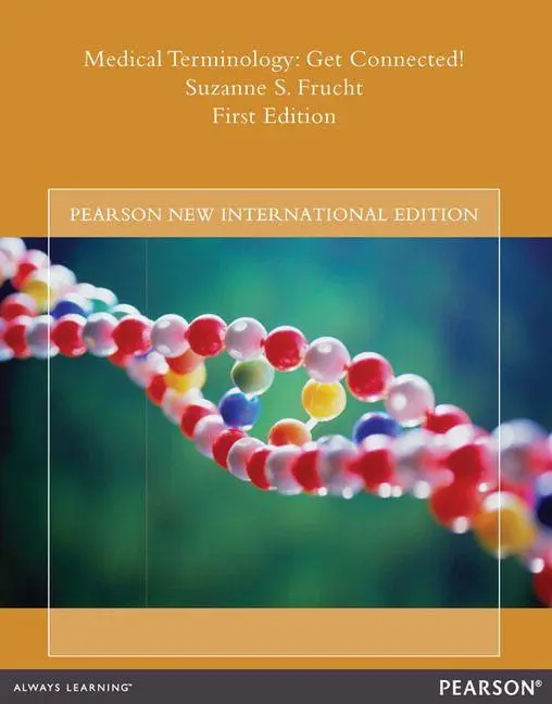 Cover: 9781292040172 | Medical Terminology: Get Connected! | Suzanne Frucht (u. a.) | Buch