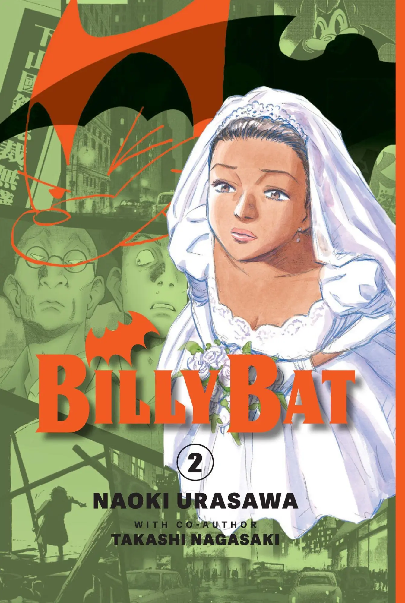 Cover: 9781419780172 | Billy Bat Volume 2 | Naoki Urasawa (u. a.) | Taschenbuch | Billy Bat
