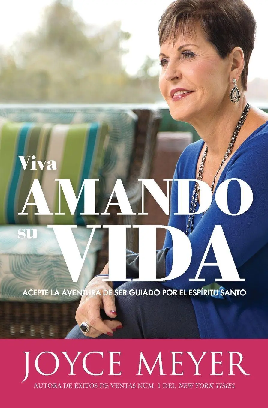 Cover: 9781455560172 | Viva Amando Su Vida | Joyce Meyer | Taschenbuch | Spanisch | 2018