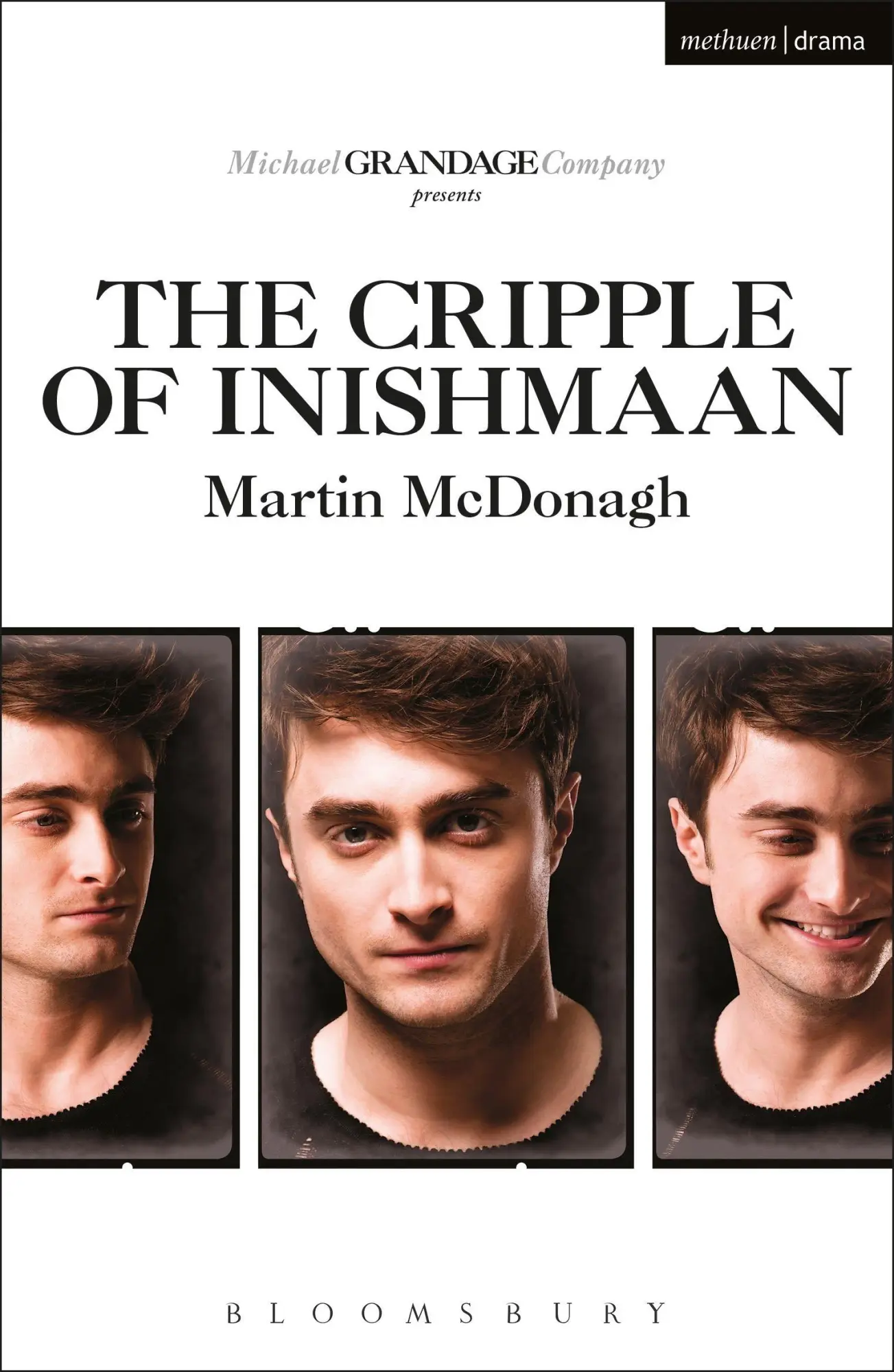 Cover: 9781472530172 | The Cripple of Inishmaan | Martin Mcdonagh | Taschenbuch | Englisch