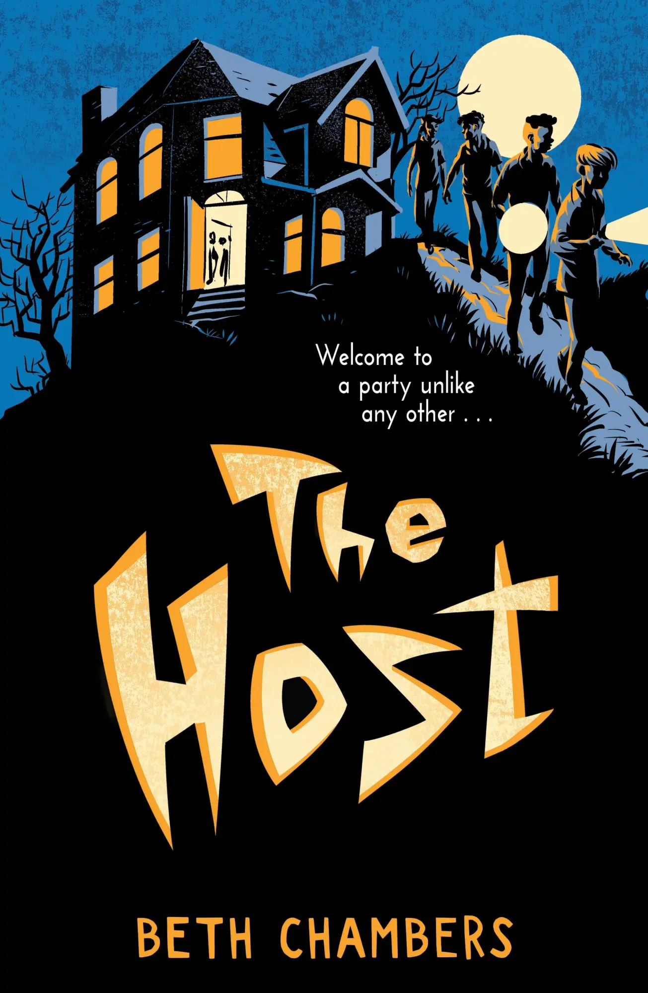 Cover: 9781472910172 | The Host | Beth Chambers | Taschenbuch | High/Low | Englisch | 2016