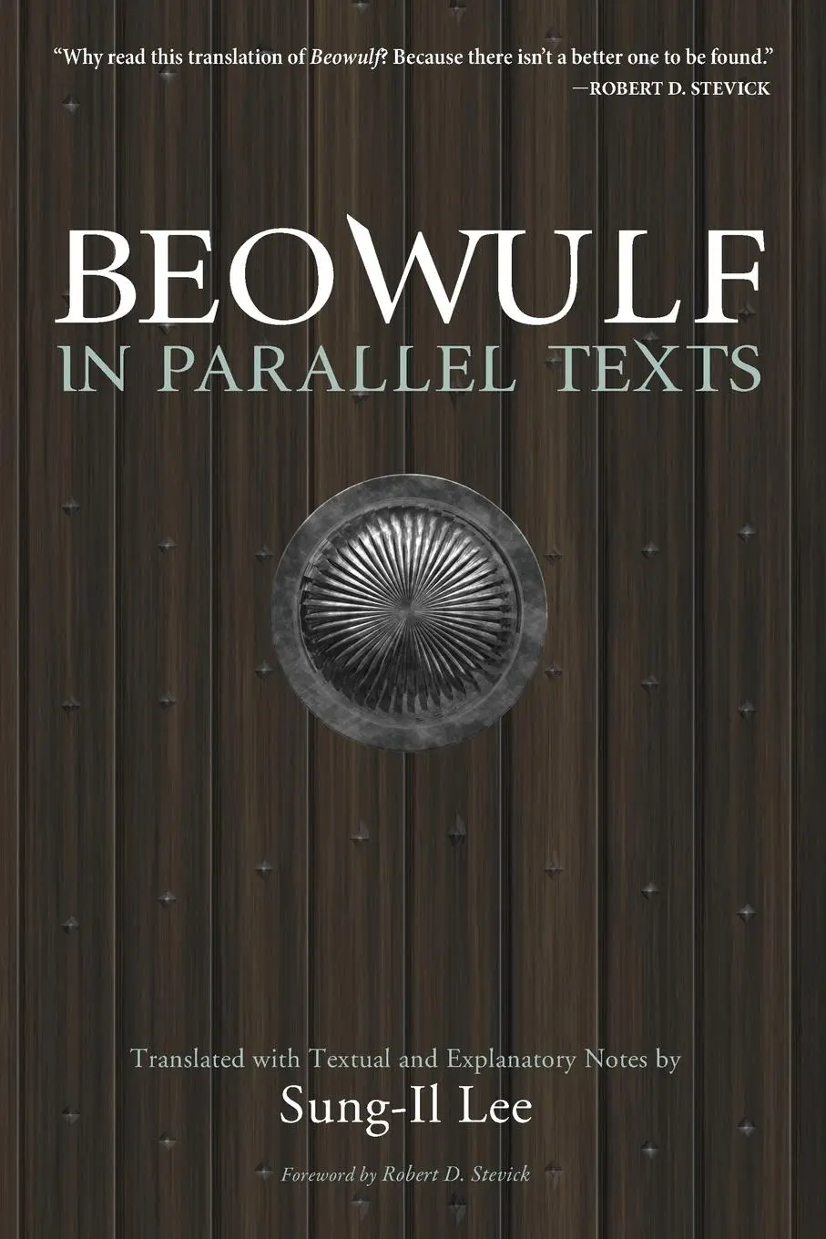 Cover: 9781532610172 | Beowulf in Parallel Texts | Sung-Il Lee | Taschenbuch | Englisch