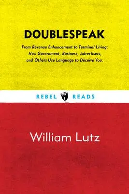 Cover: 9781632460172 | Doublespeak | William Lutz | Taschenbuch | Kartoniert / Broschiert