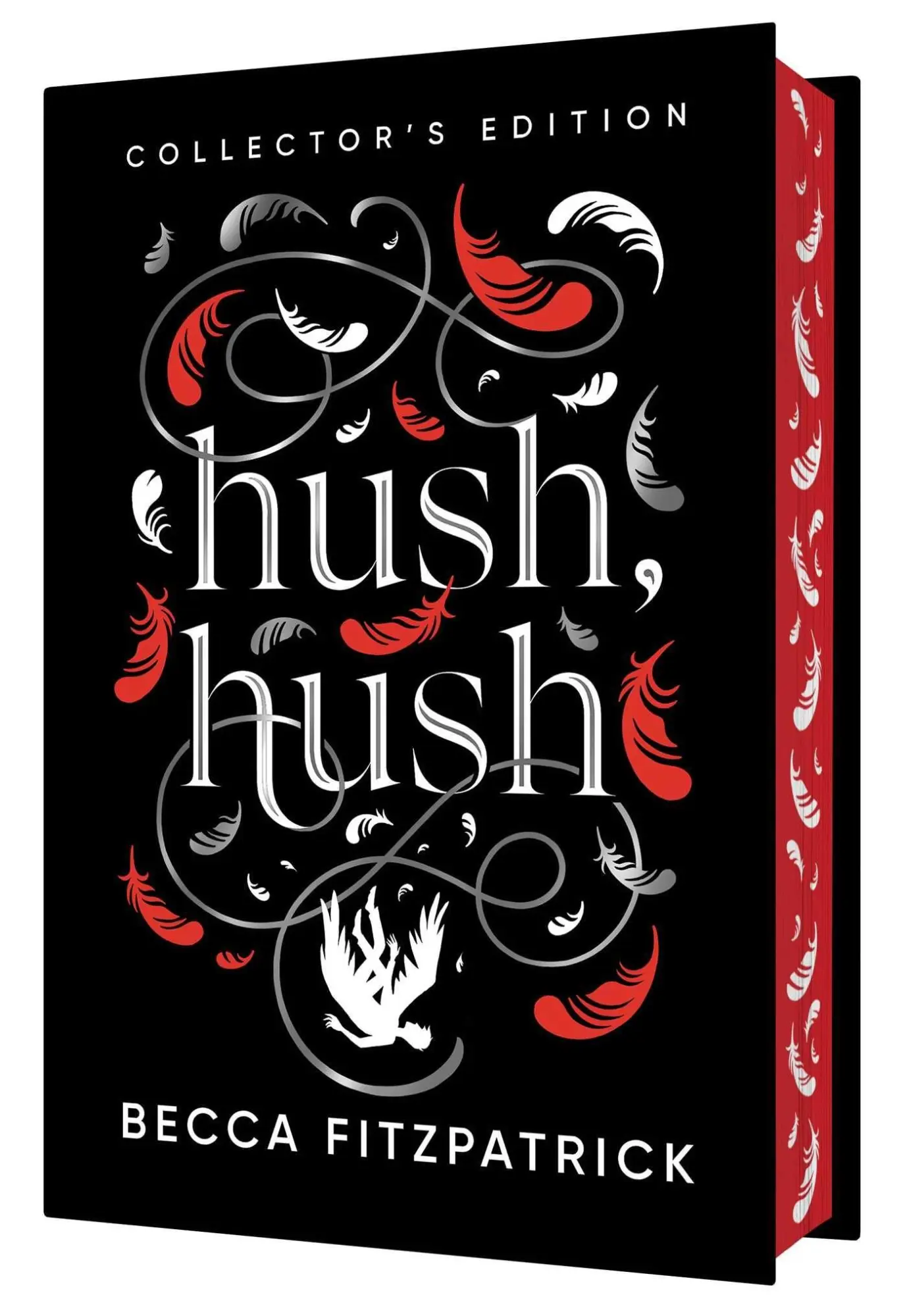Cover: 9781665990172 | Hush, Hush (Collector's Edition) | Becca Fitzpatrick | Buch | Englisch