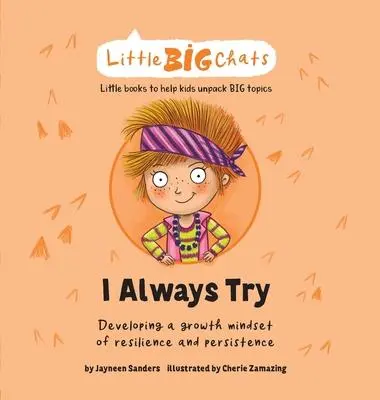 Cover: 9781761160172 | I Always Try | Jayneen Sanders | Buch | Englisch | 2021