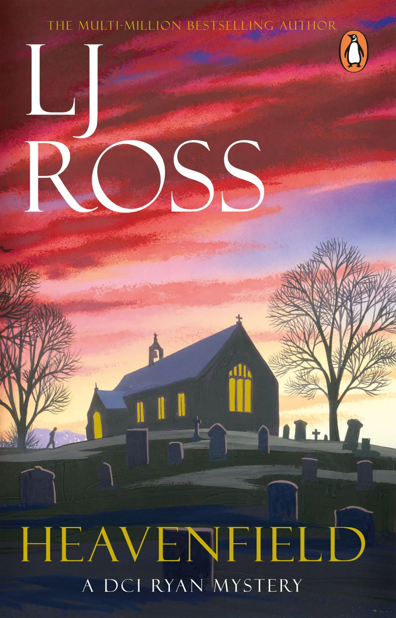 Cover: 9781804960172 | Heavenfield | Lj Ross | Taschenbuch | Englisch | 2026