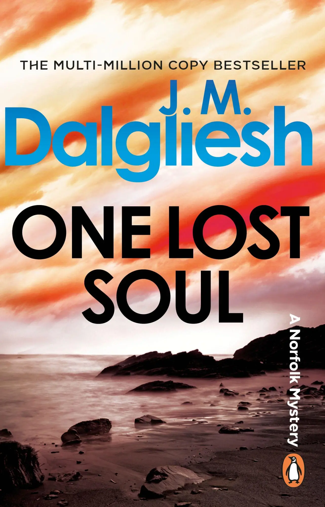 Cover: 9781837320172 | One Lost Soul | J M Dalgliesh | Taschenbuch | Englisch | 2026