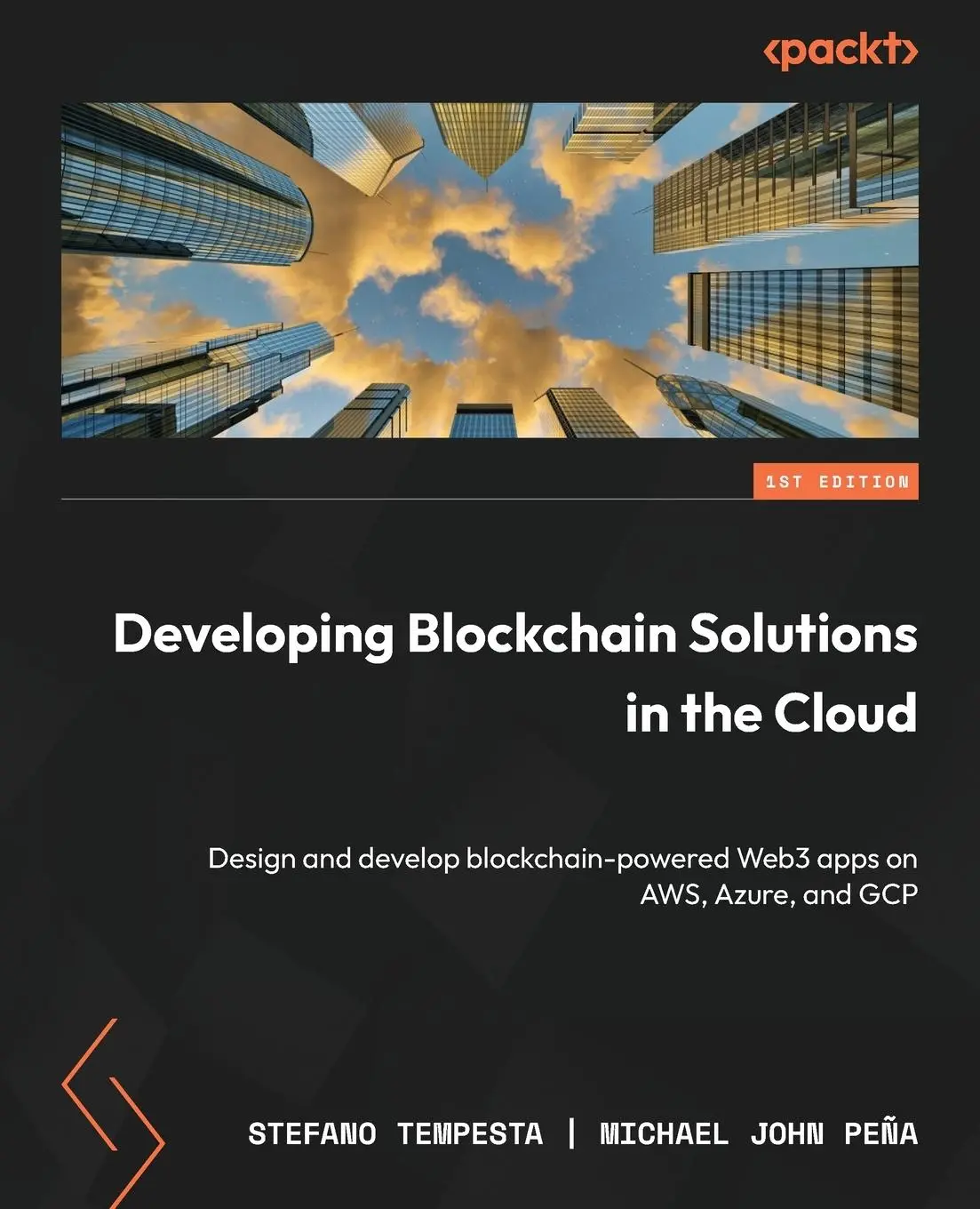 Cover: 9781837630172 | Developing Blockchain Solutions in the Cloud | Tempesta (u. a.) | Buch
