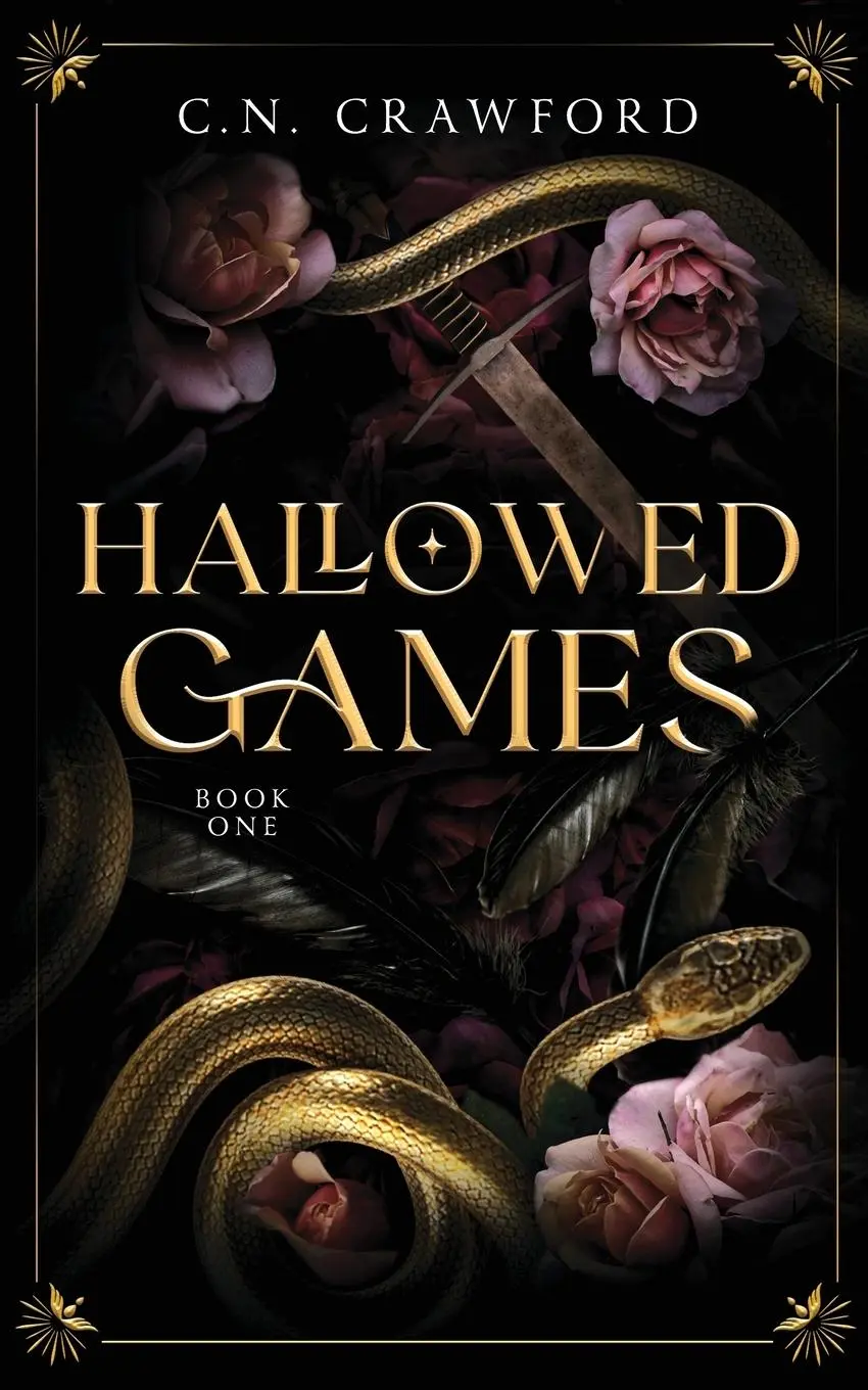 Cover: 9781956290172 | Hallowed Games | C N Crawford | Taschenbuch | Englisch | 2023