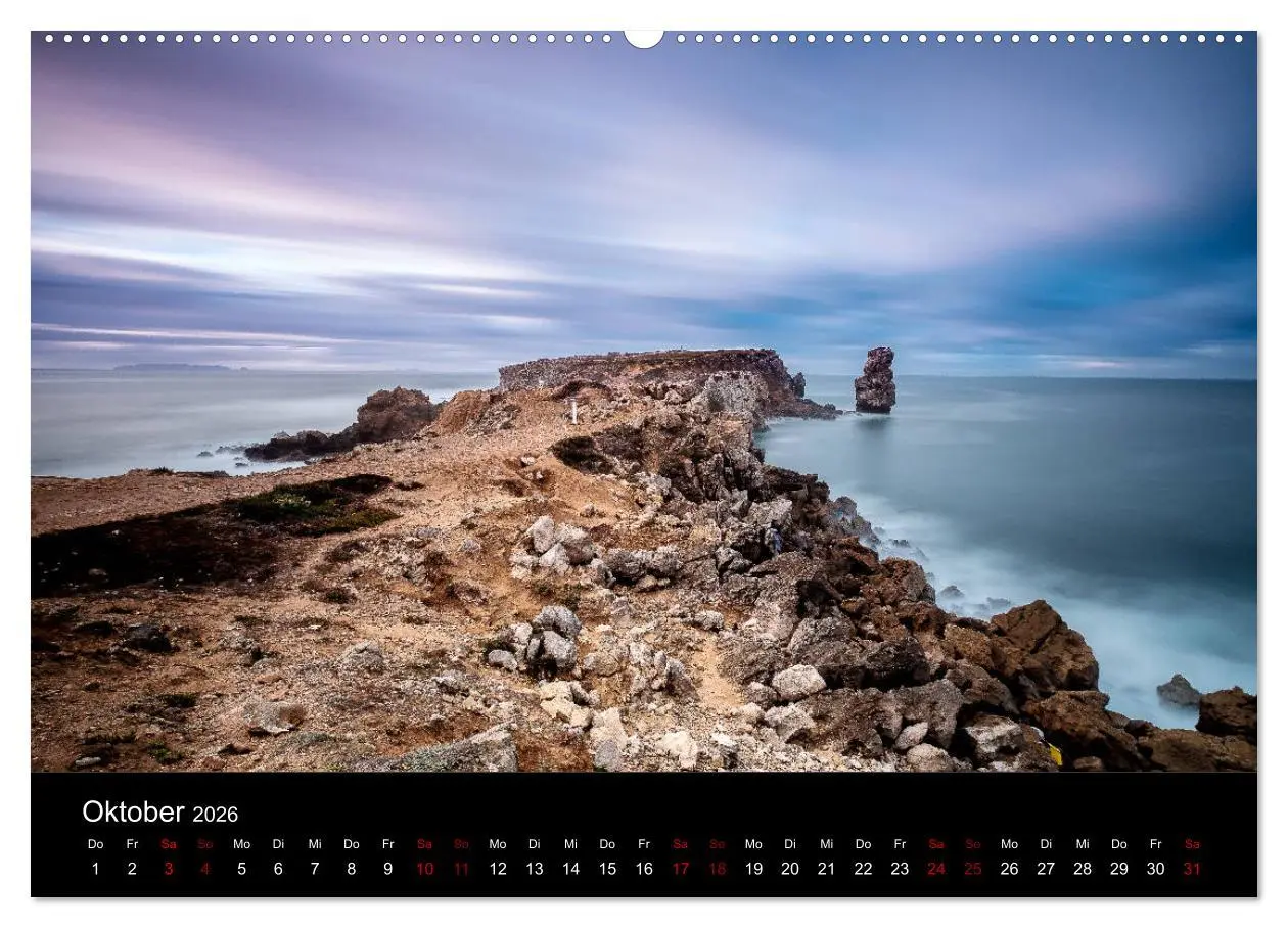 Bild: 9783457890172 | Portugisische Landschaften (Wandkalender 2026 DIN A2 quer),...
