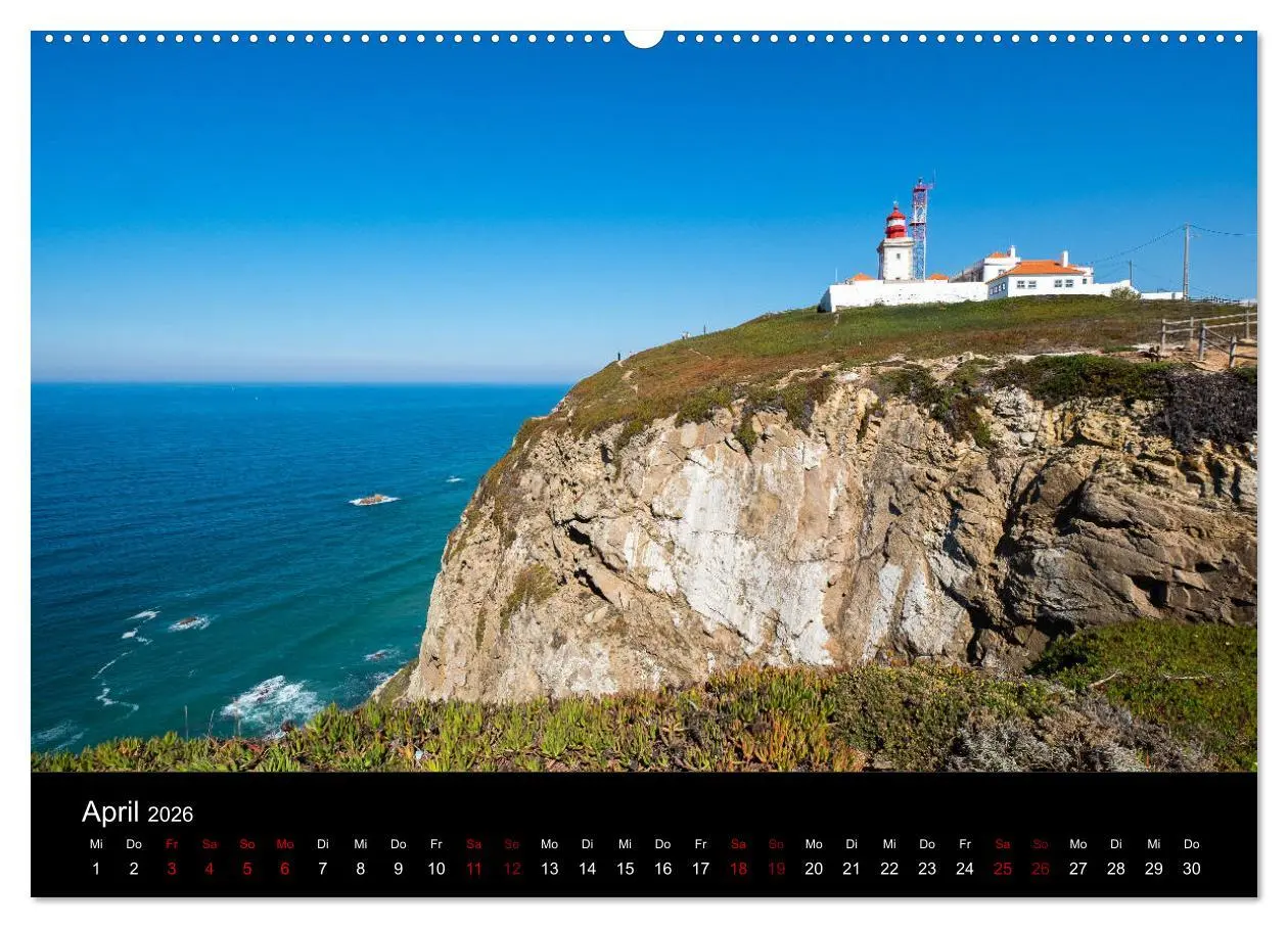 Bild: 9783457890172 | Portugisische Landschaften (Wandkalender 2026 DIN A2 quer),...