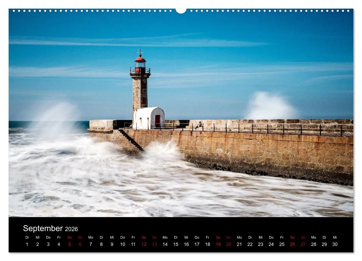Bild: 9783457890172 | Portugisische Landschaften (Wandkalender 2026 DIN A2 quer),...