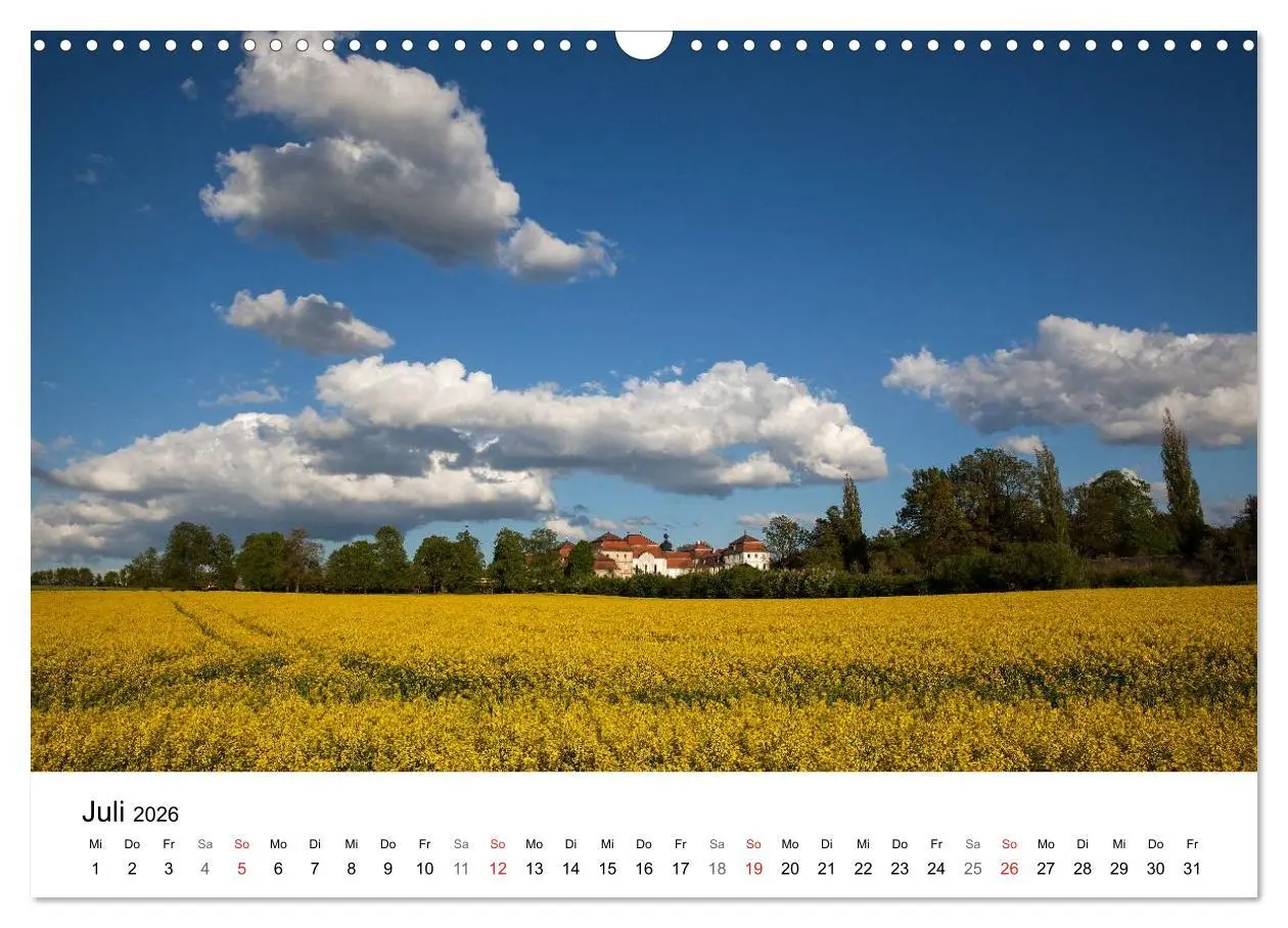 Bild: 9783457960172 | Fasanerie - schönstes Barockschloss Hessens (Wandkalender 2026 DIN...