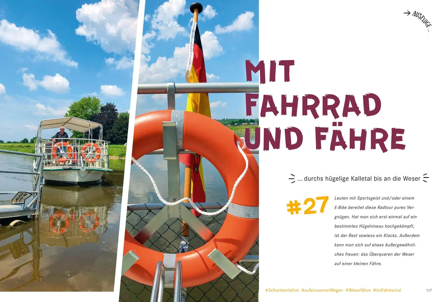 Bild: 9783616110172 | 52 kleine &amp; große Eskapaden in Ostwestfalen-Lippe | Ab nach draußen!