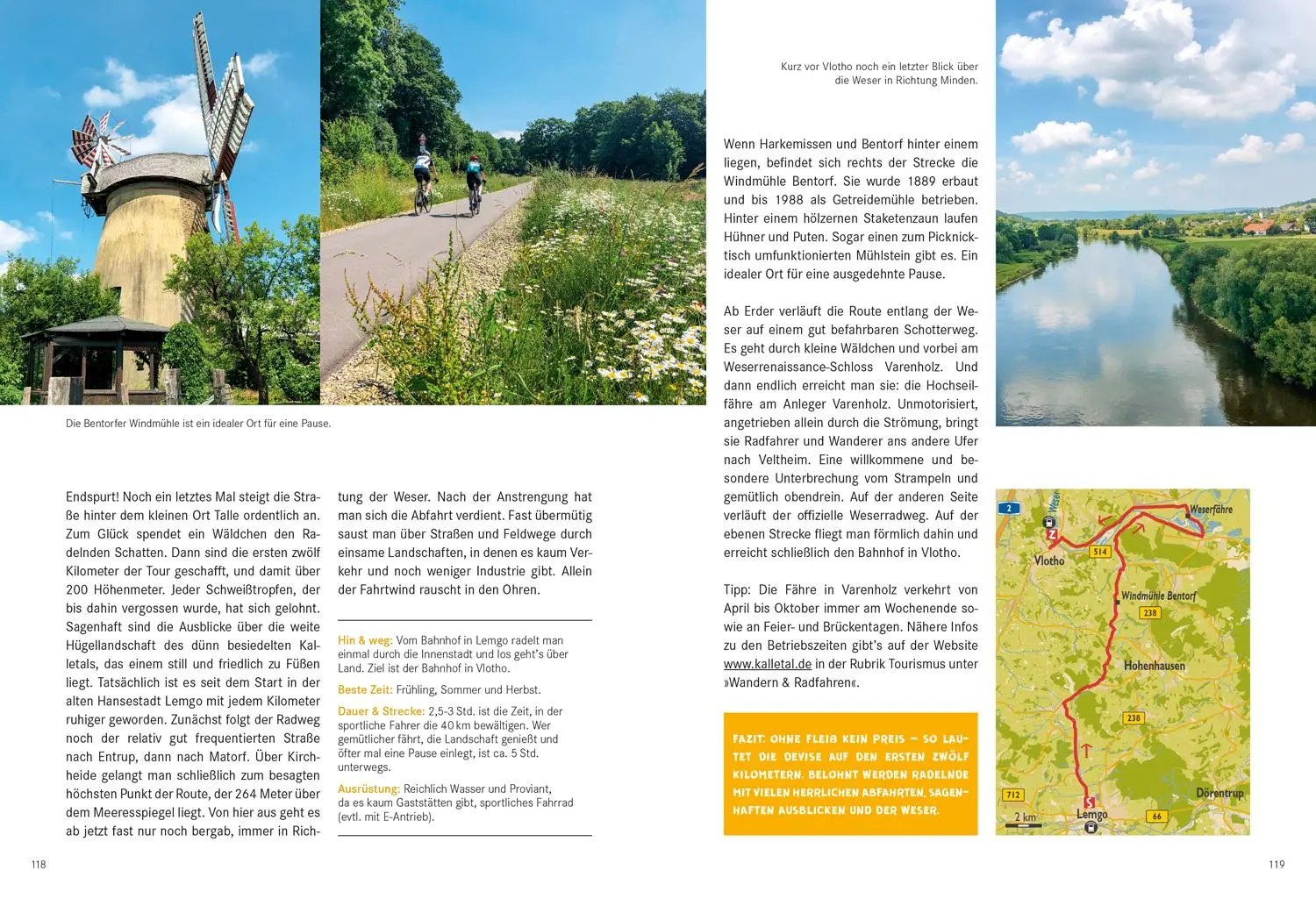 Bild: 9783616110172 | 52 kleine &amp; große Eskapaden in Ostwestfalen-Lippe | Ab nach draußen!