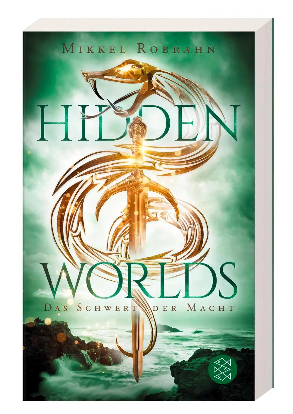Bild: 9783733550172 | Hidden Worlds 3 - Das Schwert der Macht | Mikkel Robrahn | Taschenbuch