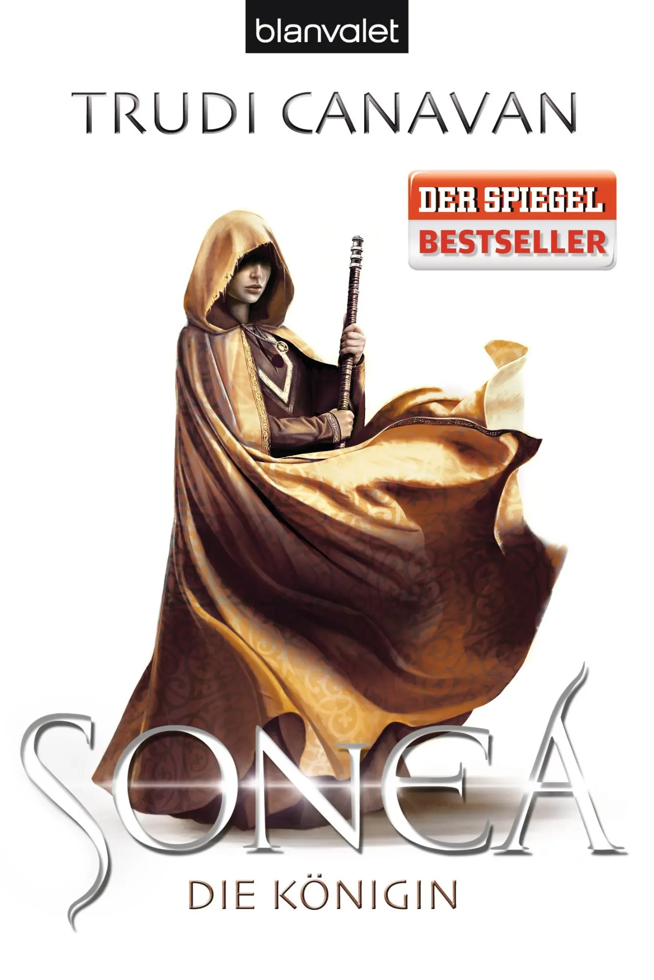Cover: 9783734160172 | Sonea 03. Die Königin | Trudi Canavan | Taschenbuch | 608 S. | Deutsch