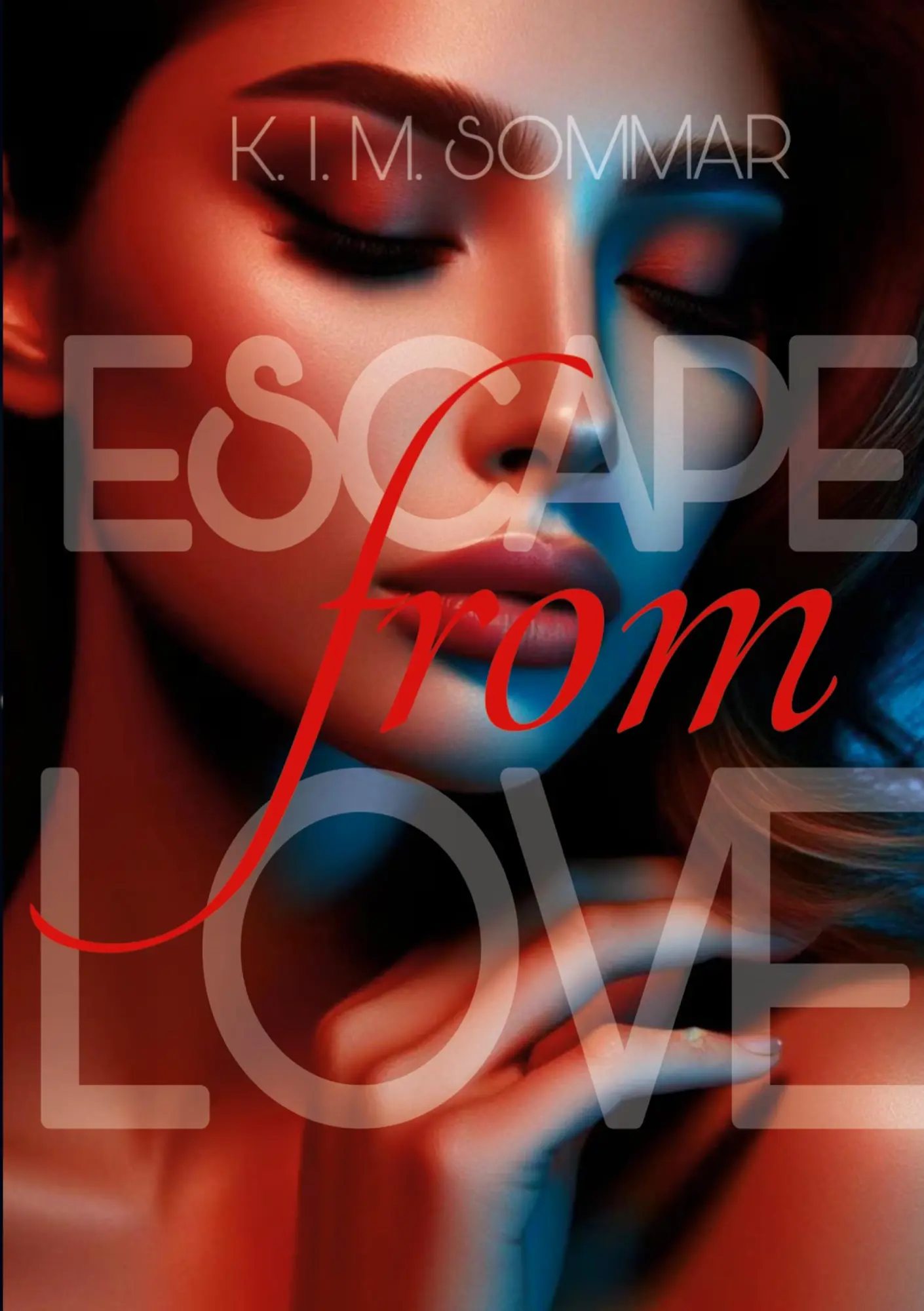 Cover: 9783759770172 | Escape from Love | Die Watsons - Band 1 | K. I. M. Sommar | Buch