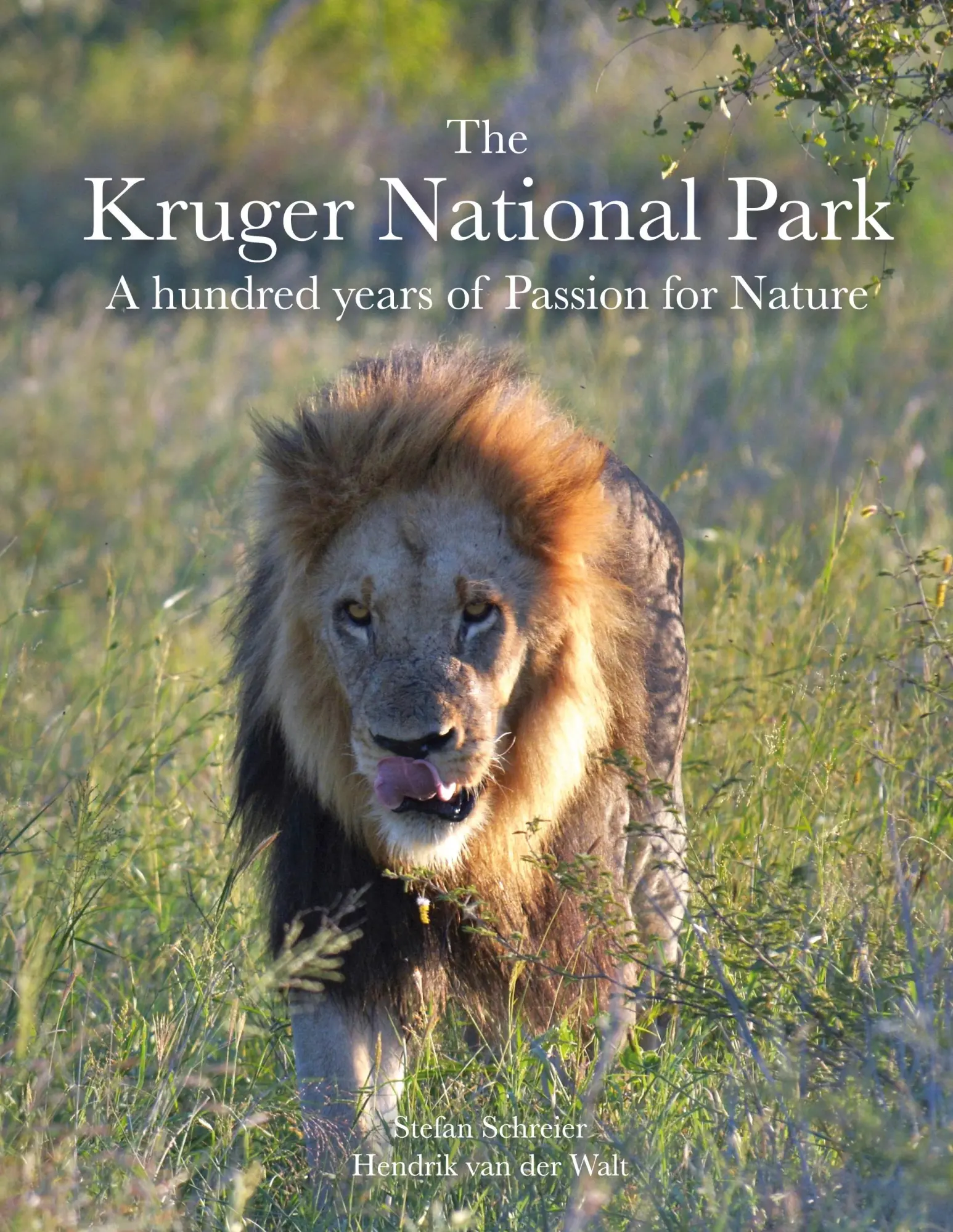 Cover: 9783819230172 | The Kruger National Park | A hundred years of Passion for Nature