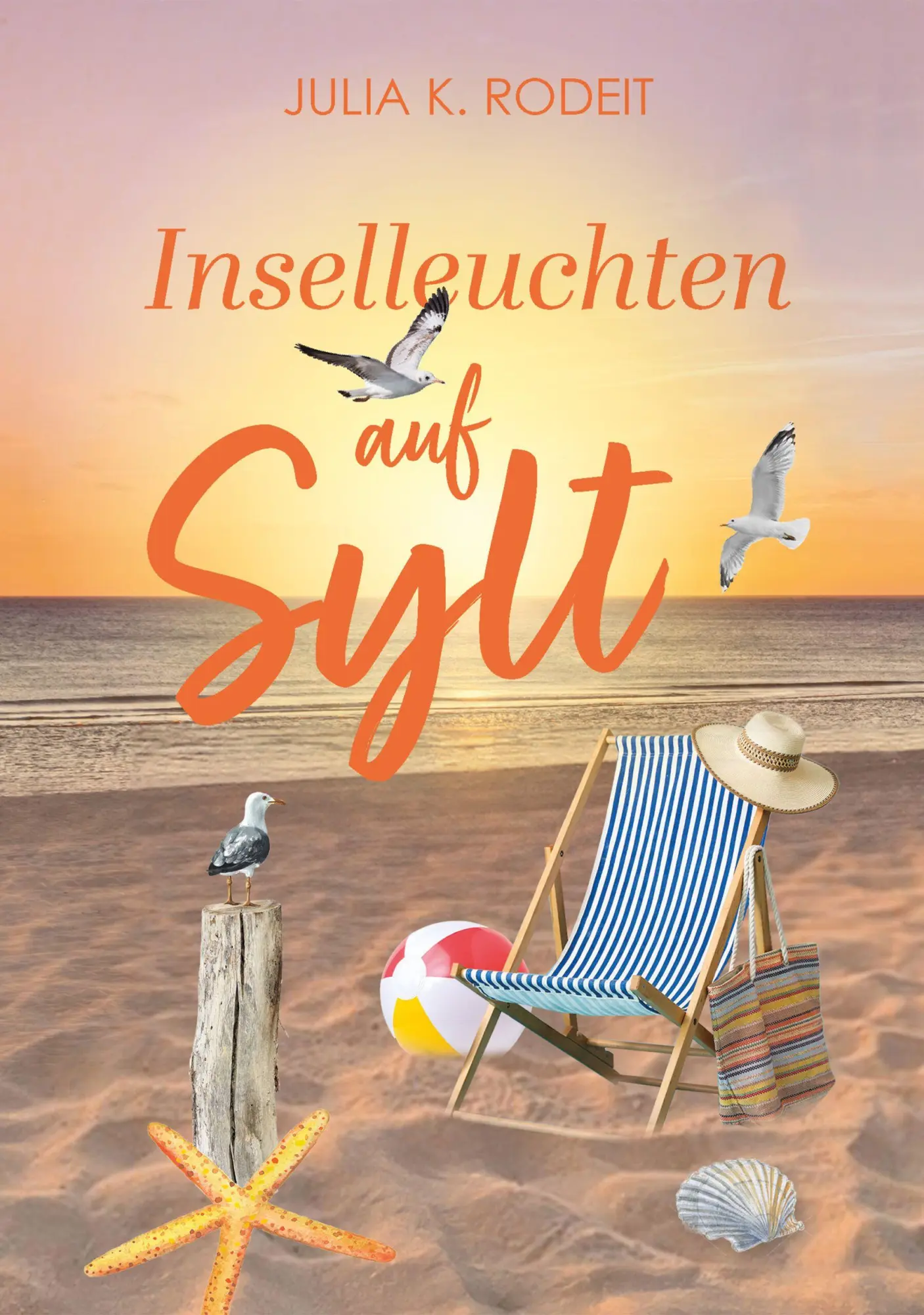 Cover: 9783823400172 | Inselleuchten auf Sylt | Julia K. Rodeit | Taschenbuch | 328 S. | 2026