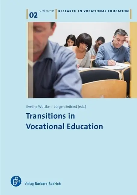Cover: 9783847400172 | Transitions in Vocational Education | Eveline Wuttke | Taschenbuch