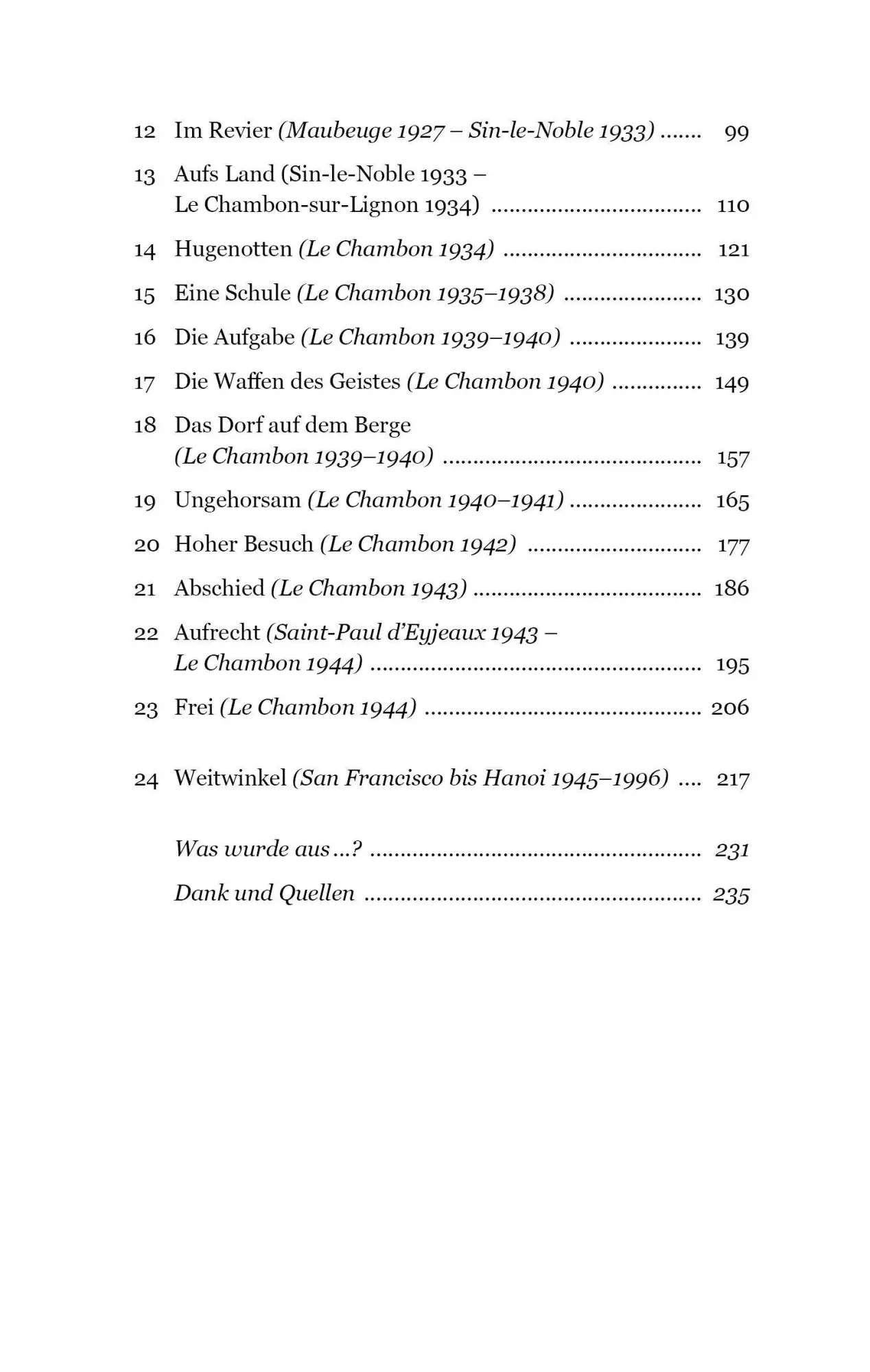 Bild: 9783862560172 | Von Liebe und Widerstand | Das Leben von Magda und André Trocmé | Buch