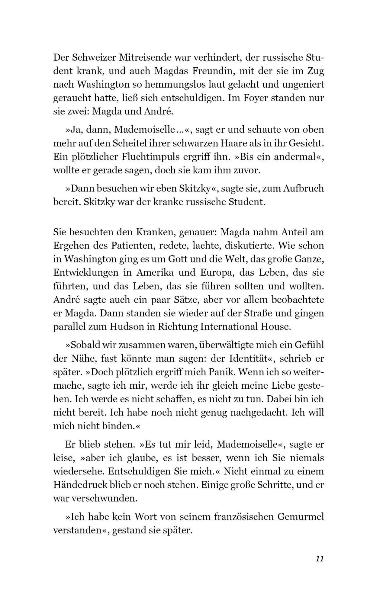 Bild: 9783862560172 | Von Liebe und Widerstand | Das Leben von Magda und André Trocmé | Buch