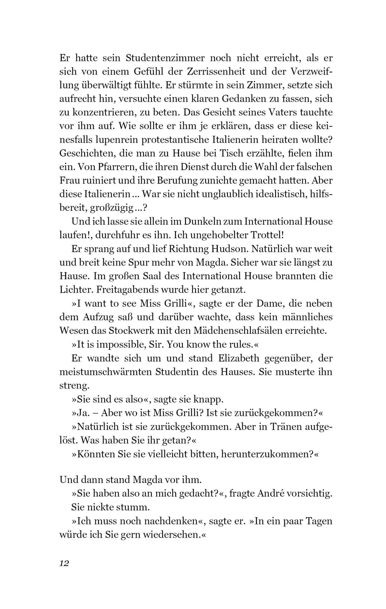 Bild: 9783862560172 | Von Liebe und Widerstand | Hanna Schott | Buch | 240 S. | Deutsch