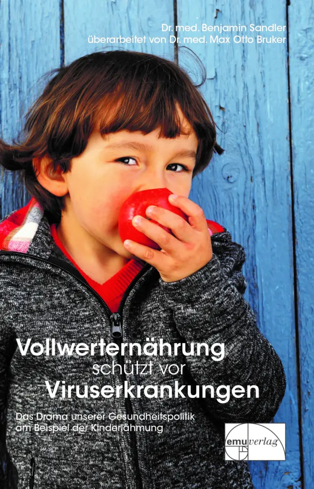 Cover: 9783891890172 | Vollwerternährung schützt vor Viruserkrankungen | Benjamin Sandler