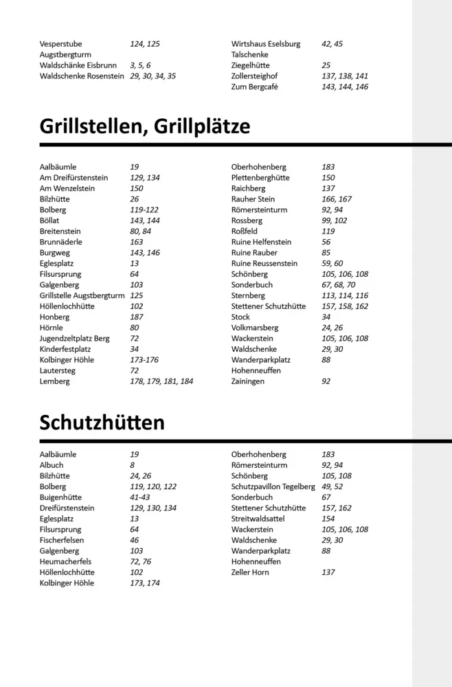 Bild: 9783948860172 | Aussichtspunkte Schwäbische Alb | Michael Gallasch | Buch | 189 S.