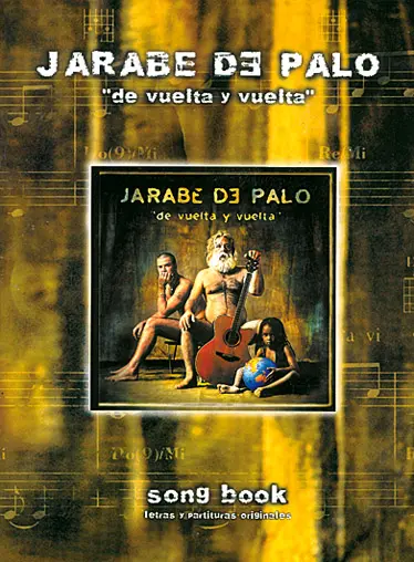 Cover: 9788850700172 | De Palo Vuelta Y Vuelta | De Jarabe | Lo Mejor | Buch