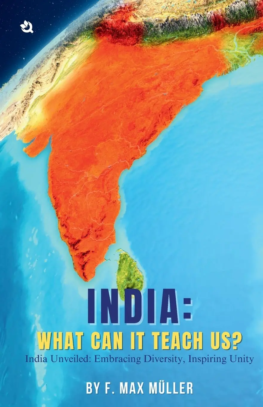Cover: 9789358980172 | ¿India¿ | What Can it Teach Us¿? | F. Max Müller | Taschenbuch | 2023
