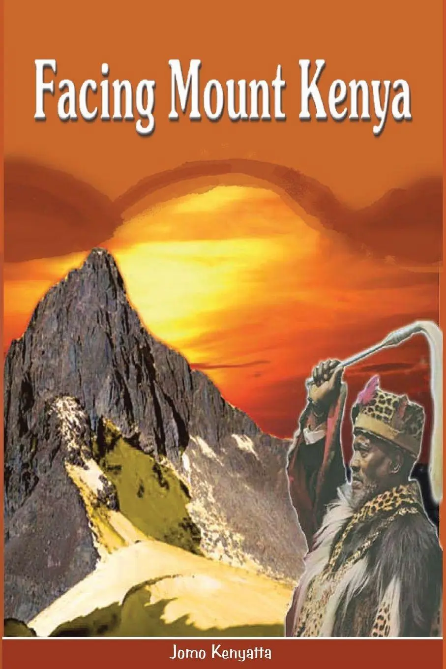 Cover: 9789966460172 | Facing Mount Kenya. The Traditional Life of the Gikuyu | Jomo Kenyatta