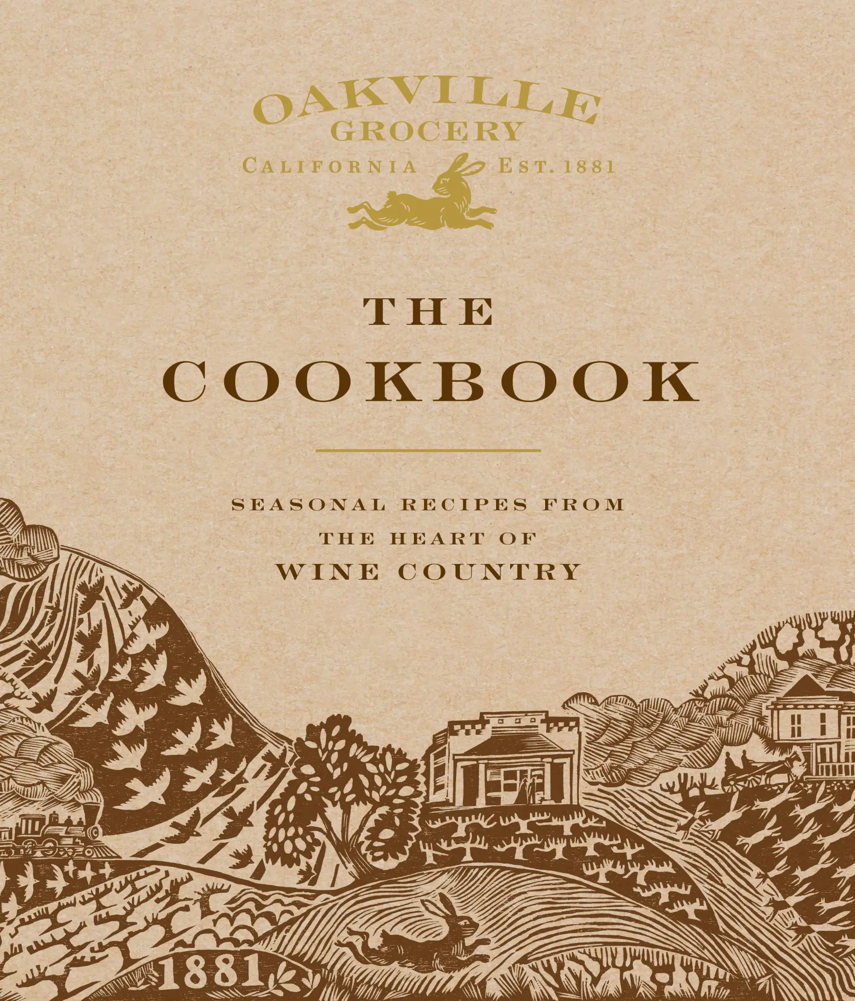 Cover: 9798886740172 | Oakville Grocery the Cookbook | Weldon Owen (u. a.) | Buch | Gebunden