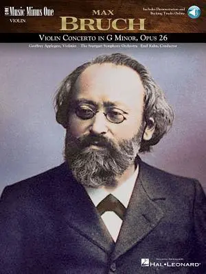 Cover: 884088160272 | Bruch - Violin Concerto No. 1 in G Minor, Op. 26 | Max Bruch | Buch