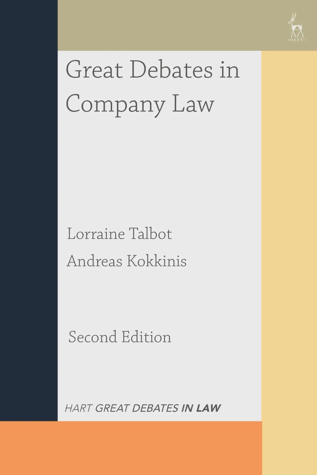 Cover: 9781350440272 | Great Debates in Company Law | Lorraine Talbot (u. a.) | Taschenbuch