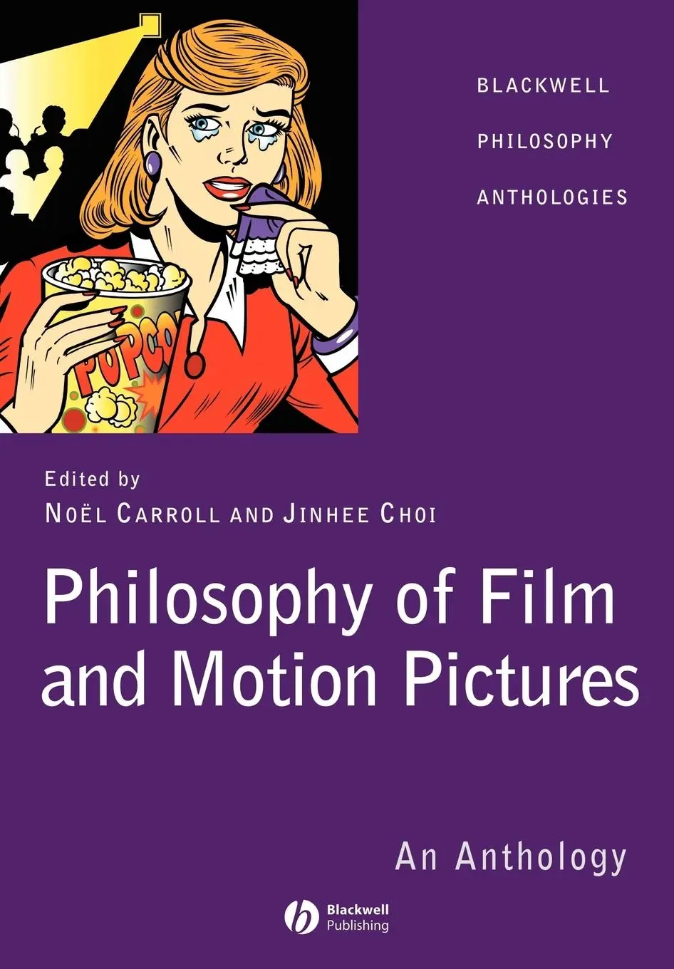 Cover: 9781405120272 | Philosopy Film Motion Picture | Carroll (u. a.) | Taschenbuch | 2005