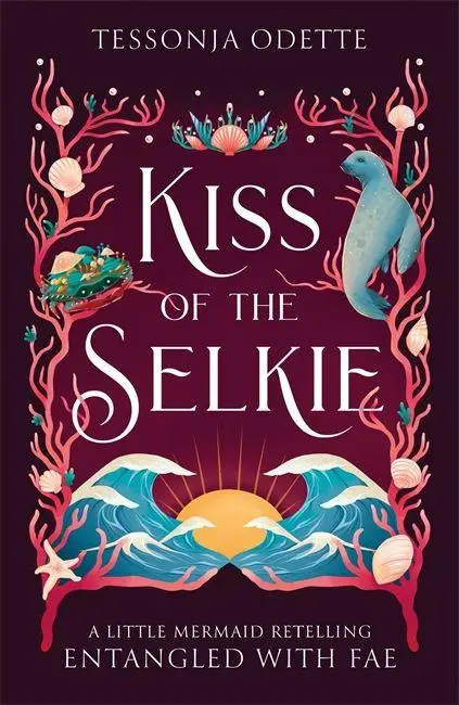 Cover: 9781806170272 | Kiss of the Selkie | Tessonja Odette | Taschenbuch | Paperback | 2026