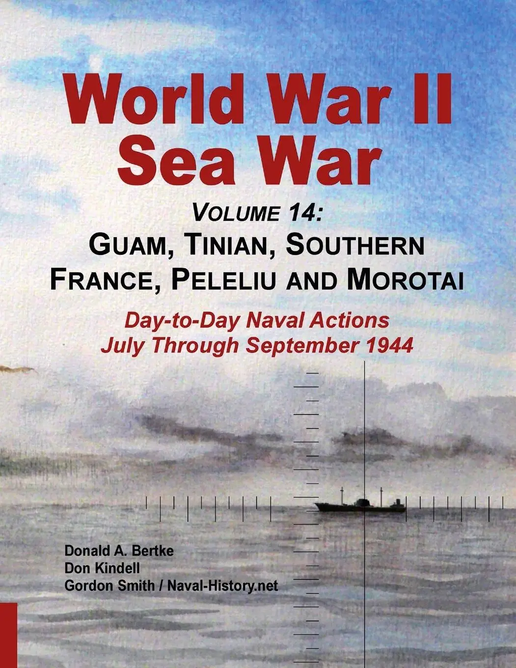 Cover: 9781937470272 | World War Ii Sea War, Volume 14 | Don Kindell (u. a.) | Taschenbuch