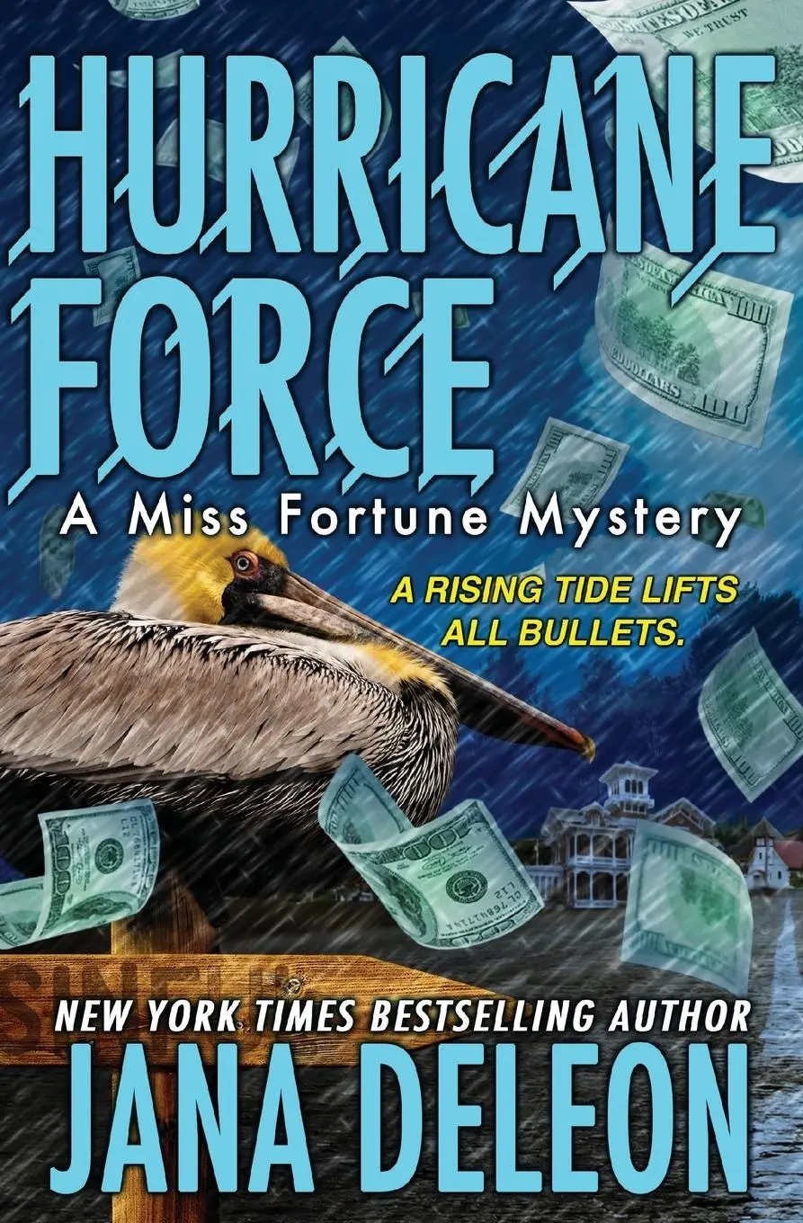 Cover: 9781940270272 | Hurricane Force | Jana Deleon | Taschenbuch | Kartoniert / Broschiert