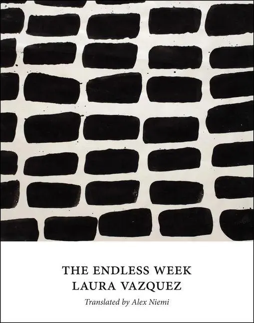 Cover: 9781948980272 | The Endless Week | Laura Vazquez | Taschenbuch | Englisch | 2025