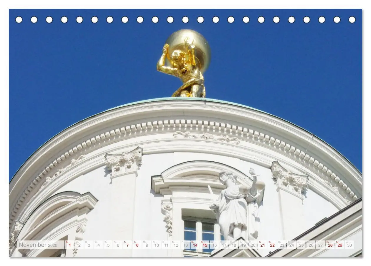 Bild: 9783457570272 | Schönes Potsdam (Tischkalender 2026 DIN A5 quer), CALVENDO...