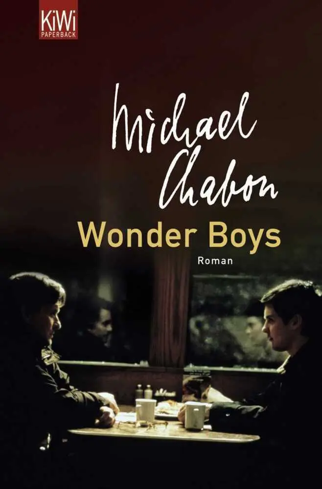 Cover: 9783462040272 | Wonder Boys | Roman | Michael Chabon | Taschenbuch | 384 S. | Deutsch